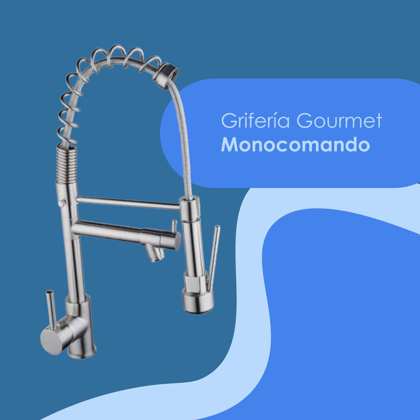 Grifería de Cocina