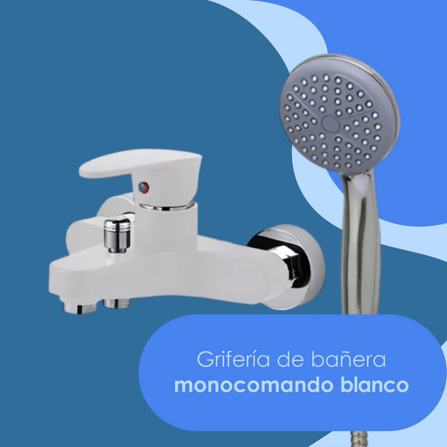 Grifo Cocina Flexible