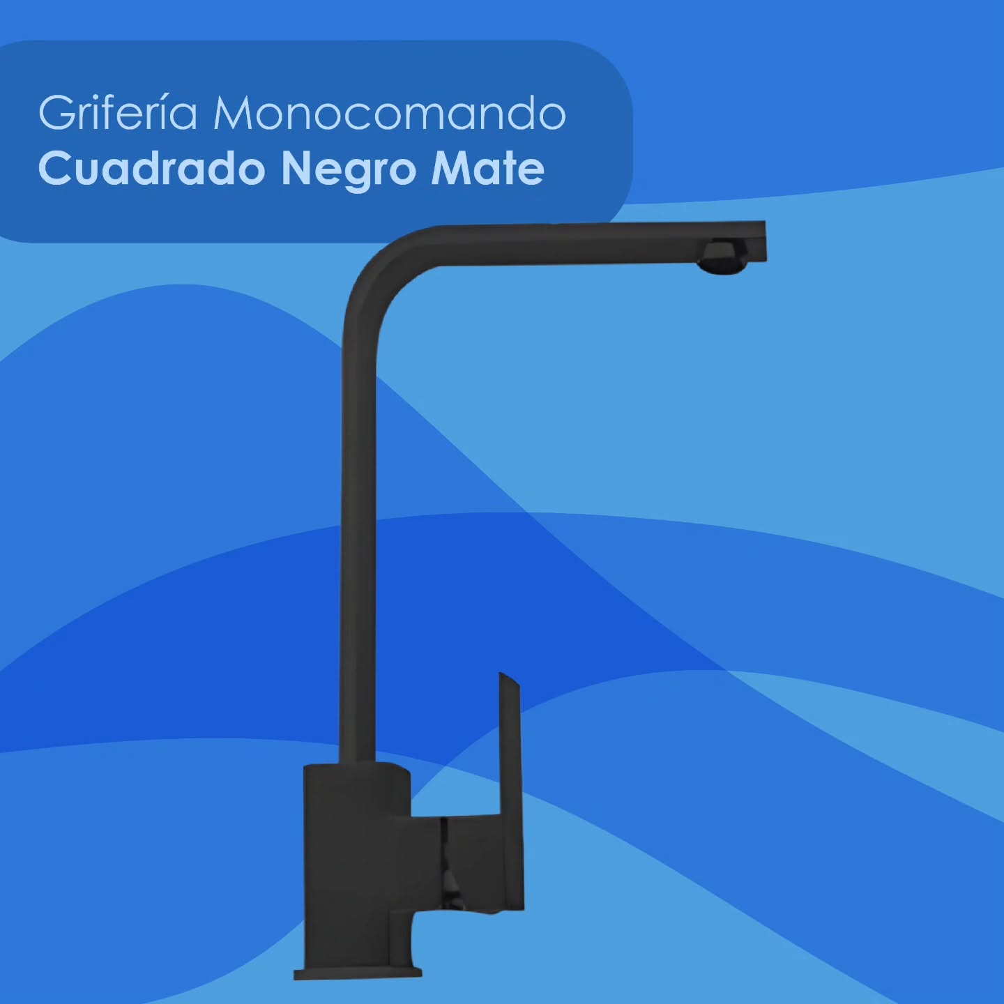 Grifería Baño Moderna