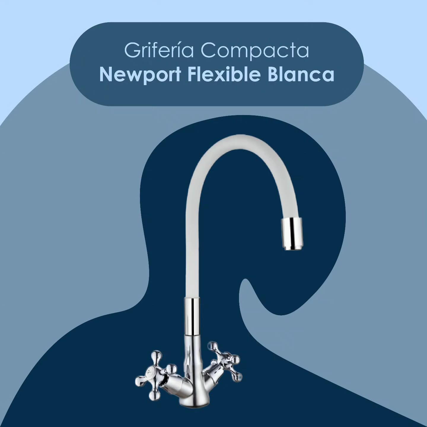 Grifería Cocina Profesional